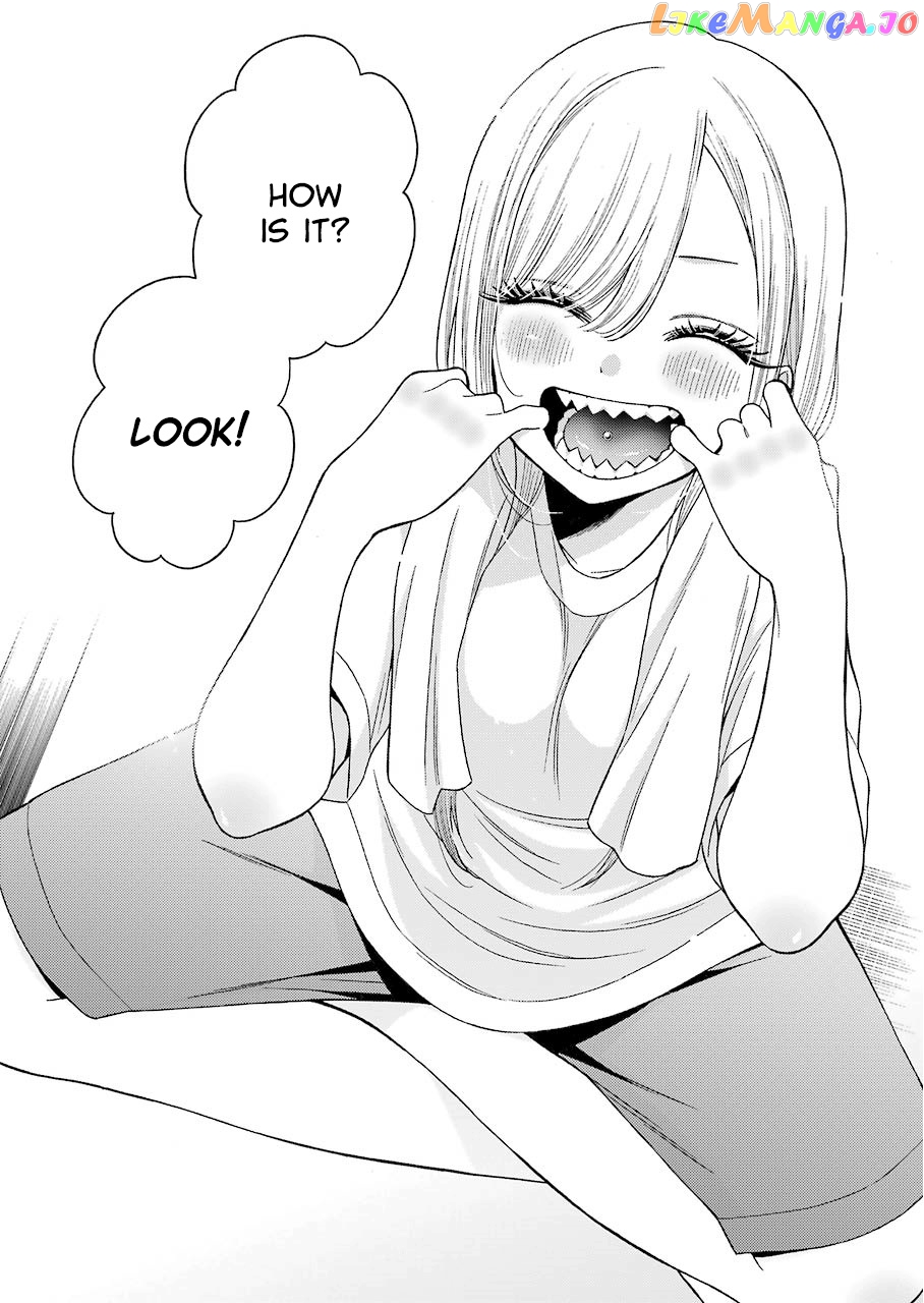 My Dress-Up Darling, Chapter 32 image 16